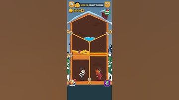 Home Pin - Pull Him Out - How To Loot - Gameplay Walkthrough Level 516 (Android,ios) | Home pin game