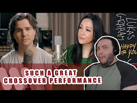 Reaction to Lukas Graham - Happy For You (feat. 衛蘭 Janice Vidal) - TEACHER PAUL REACTS