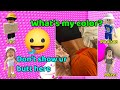 🧀TEXT TO SPEECH🧀 I dare my friends guess my color and what happened make me shock