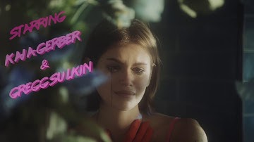 Rainsford - Crying In The Mirror (Official Video)