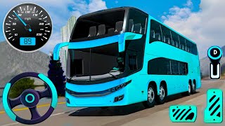 Bus Simulator - Bus Games 3D - Android GamePlay screenshot 2