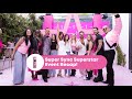Nearly 200 Beauty Pros Gathered for This