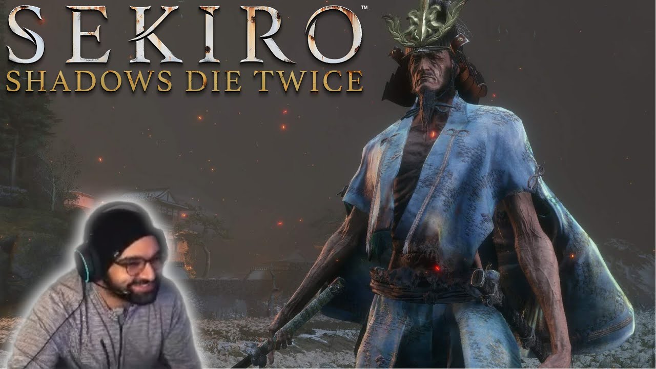CLOSEST FIGHT WITH SWORD SAINT ISSHIN EVER!! | Sekiro: Shadows Die Twice (Part 10 FINAL)