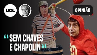 SBT: Sem Chaves e Chapolin, quem poderá me defender? | Maurício Stycer