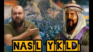 Ramazan Yetgin-Nasil Yikildi