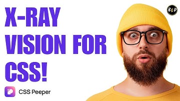 Inspect Any Website’s CSS In Seconds with CSS Peeper (Full Tutorial)