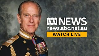 Tributes flow as Buckingham Palace announces the death of Prince Philip at age 99 | ABC News