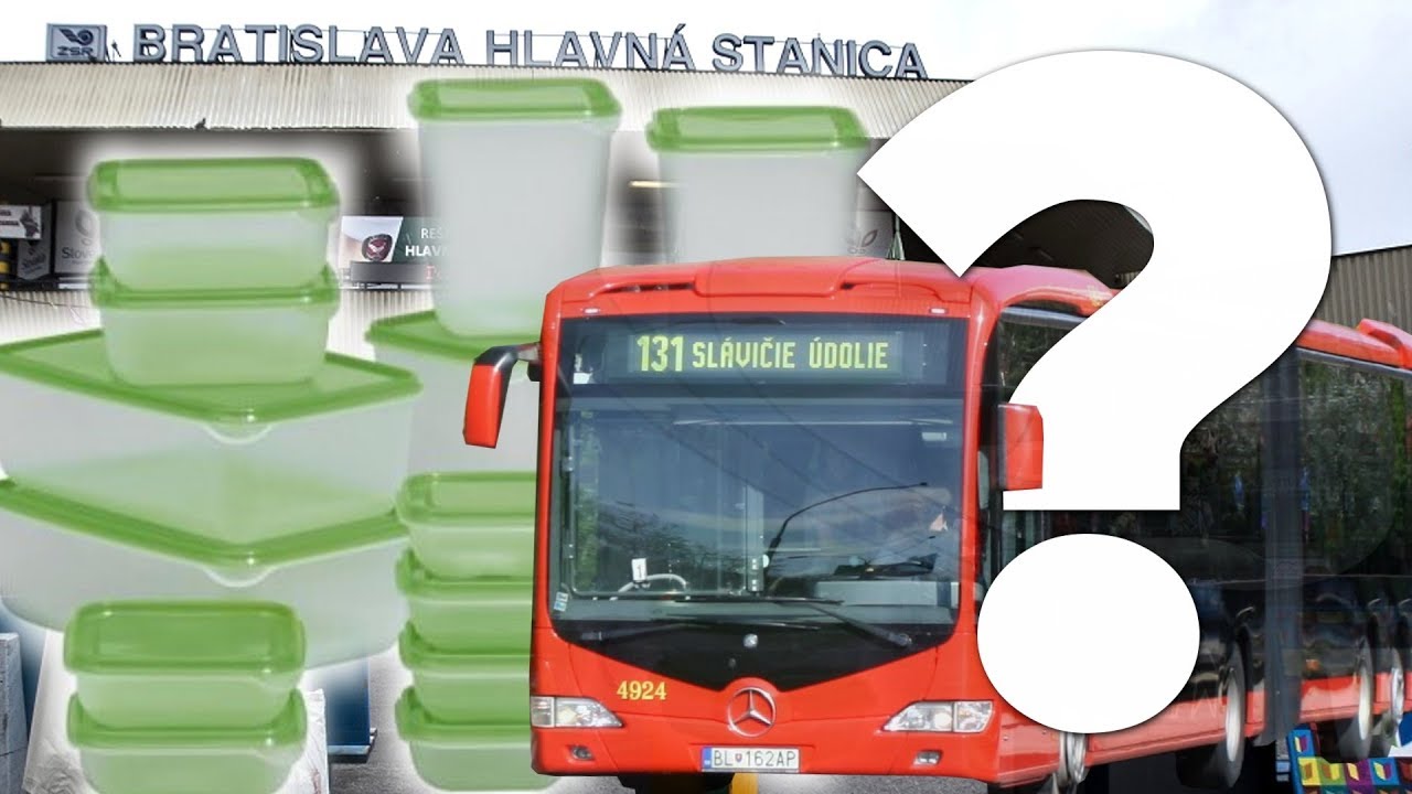 Vlak Bus Mlynská: Ako sa najrýchlejšie dostanete z Hlavnej stanice na intrák do Mlynskej?