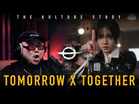 The Kulture Study: TXT 'Stick With You' MV