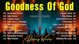 Goodness Of God - New Worship Songs 2026, Christian Music Collection, Best Praise And Worship Songs