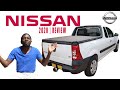 Nissan np200  nissan 1400 champ test drive detailed walkaround review