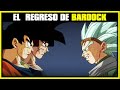 EL REGRESO DE BARDOCK DBS | DRAGON BALL SUPER MANGA 69 | GRANOLA BARDOCK Y GOKU | ANZU361