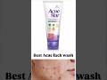 Acne star face wash| Remove Acne| acne face wash| #acne #darkspots #acnestar #mankind #shortvideo