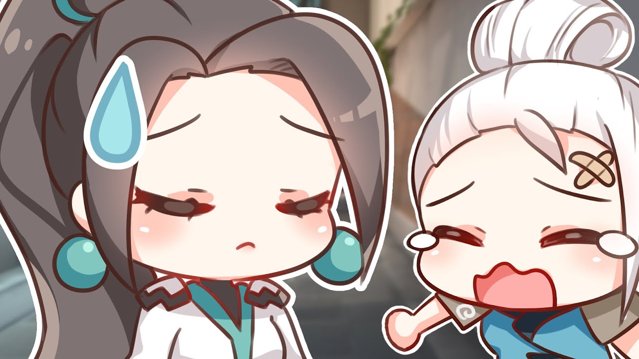 im never duoing with my boyfriend again...