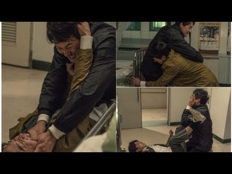 ‘라이프 온 마스’ 정경호·박성웅, 쌍팔년식 현실 싸움