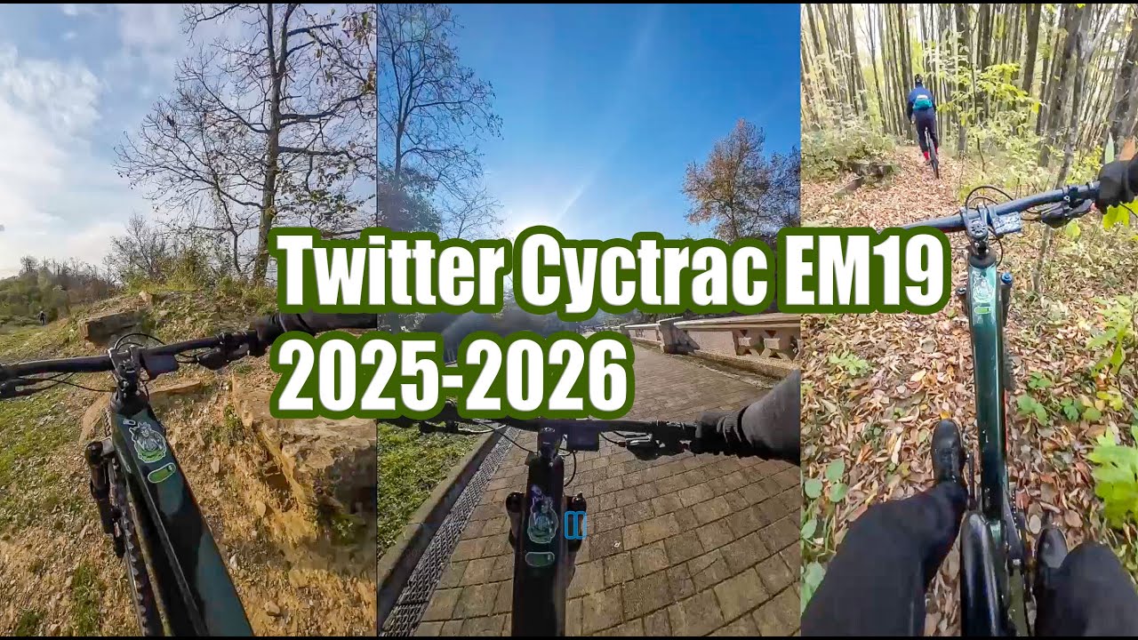 Правдивый обзор на twitter cyctrac em19 2025-2026
