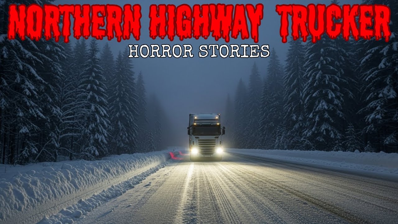 10 Most Disturbing Hair Raising True Northern Highway Trucker horror stories