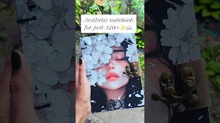 Blossom girl notebook 🌸✨#meesho #journaling #viral #aesthetic #trending #craft