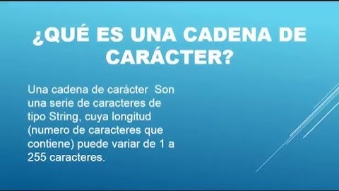 Manejo de Cadena de Caracteres en Lazarus