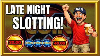 I Played In A Banned Arcade! | Another Late Night Drunken £500 Slot Session! screenshot 3