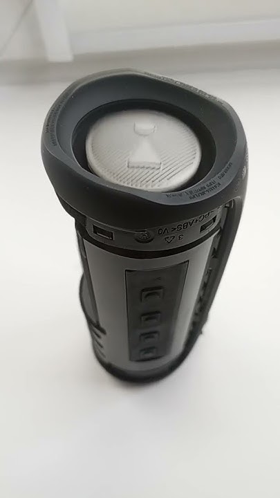HOMIE - Такси Колонка JBL FLIP 5 LFM 60% Bass Test - YouTube