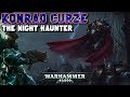 The primarchs konrad curze lore  the night haunter night lords  warhammer 40000