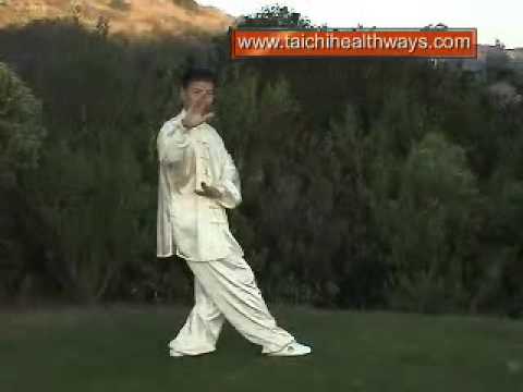 Tai Chi Form 42 Taiji