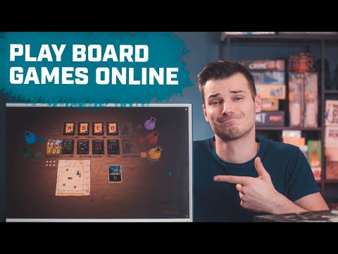 Online Board Games to Play With Friends