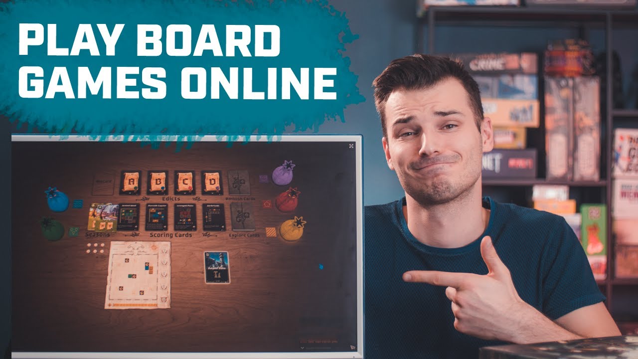 3 cool ways to play new board games online or old faves with friends