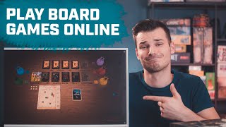 How to Play Board Games Online I Playing Remotely with Friends screenshot 3
