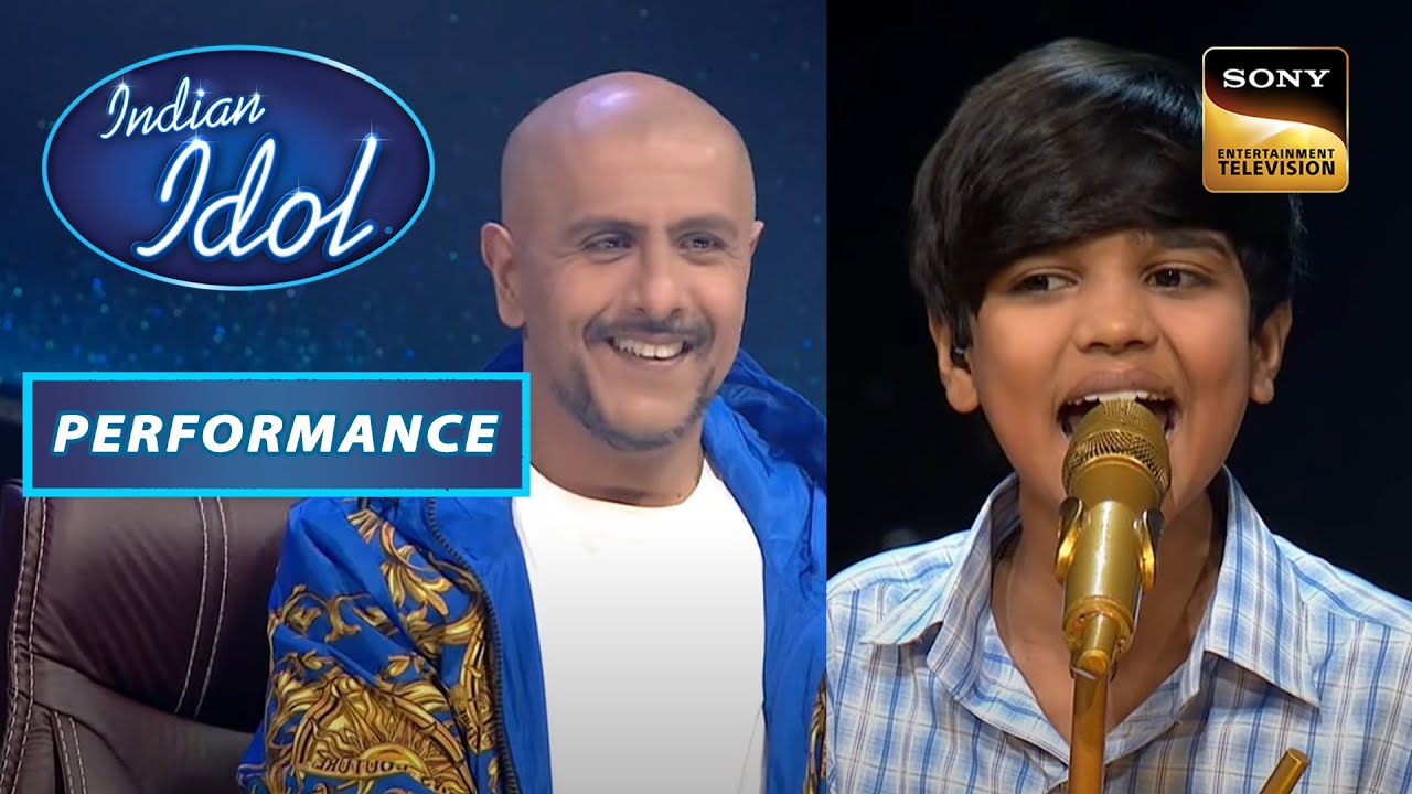 Indian Idol Season 13 | Mani की Unique Voice ने किया सबको हैरान | Performance