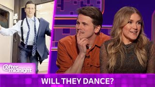 Jason Ritter Unleashes Mesmerizing ‘Matlock’ Dance Moves