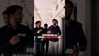 IIT Roorkee ka Sabse Purana Hostel 😱 #PW #Shorts