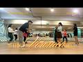 Lu Kenal Veronica Ko - Ecko Show &amp; Verry Klau | Viral Easy Dance Cover