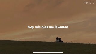 Video thumbnail of "La Texana - Un Día Como Hoy [Letra]"