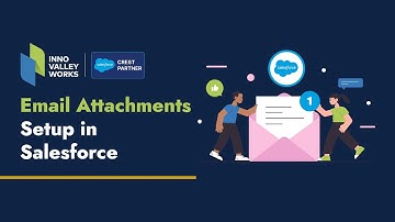 Email Attachments Setup in Salesforce