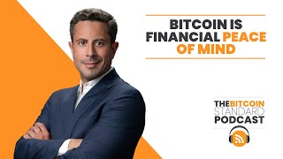 Bitcoin is Financial Peace of Mind - Saifedean Ammous by Saifedean Ammous 2,253 views 5 months ago 3 minutes, 20 seconds