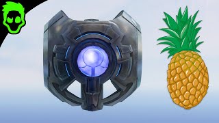 I Asked 343 Guilty Spark if Pineapple Belongs on Pizza