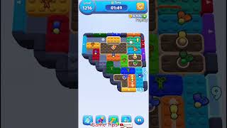 Color Block Jam level 1216