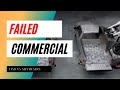 WARNING: LOUD INTRO - Chevy Silverado Strong Steel Bed Outperforms Ford F150-Aluminum Bed Commercial