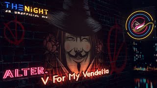 Alter. - V For My Vendetta