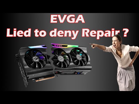 Video: Hvor lang tid tar en EVGA RMA?