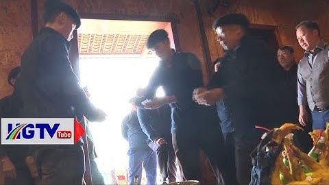 Đám cưới của người Mông trắng - Ngày 19/4/2023