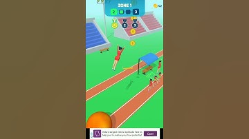 GIRL FLIP JUMP STACK | GAMEPLAY | LVL. 2 |