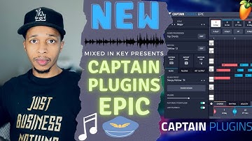 Captain Plugins EPIC by Mixed in Key | New Captain Plugins EPIC