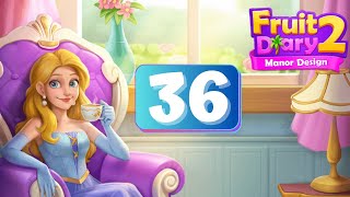 Fruit Diary 2 - Area 36 - Yatch Storage - Gameplay screenshot 5