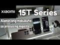 The NEW XIAOMI 15T series | new high-end Xiaomi AI phones | specs, features, demo, and review |