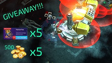 [FINISHED] Goliath Impossible Mode VS Annihilator + Giveaway | Cyberika