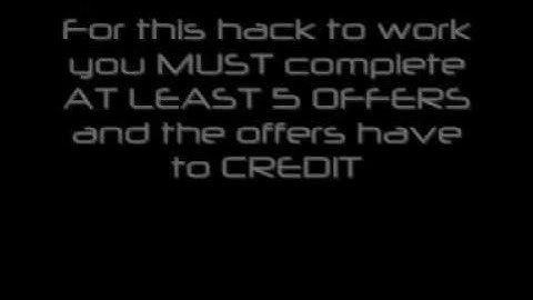 NEW! Points2Shop Hack!