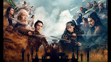 [HD Thuyết Minh] Phong Thần 2 : Chiến Hoả Tây Kỳ - Creation Of The Gods II  Demon Force